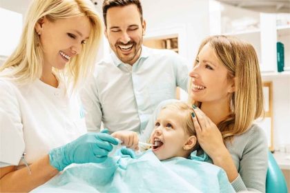 Why a Family Dentistry Clinic Is Better for Your Family's Dental Care