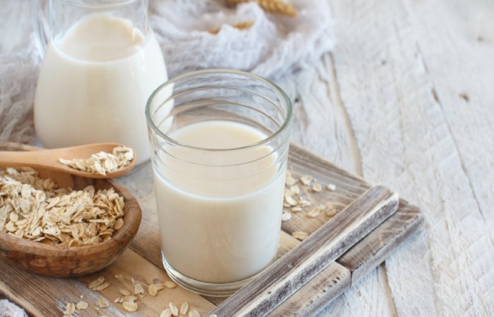 is oat milk bad for you 