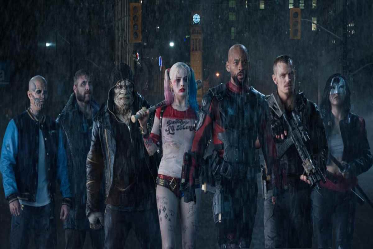 Download Suicide Squad (2016) Movie in Hindi Khatrimaza