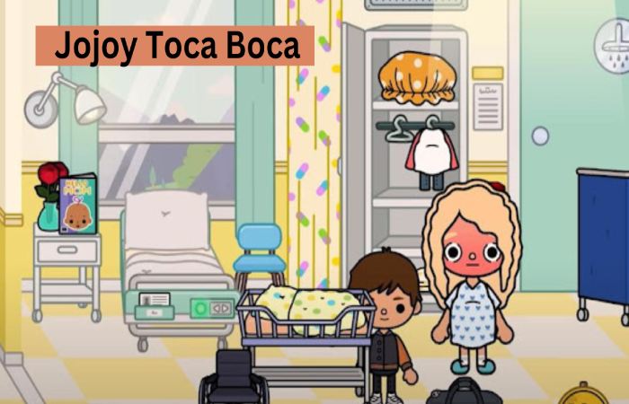 Jojoy Toca Boca