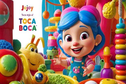 Jojoy Toca Boca