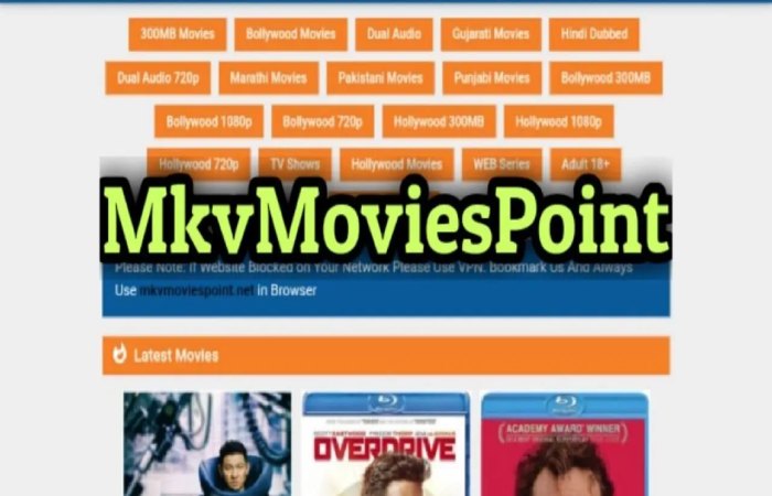 MKVMoviesPoint South Hindi