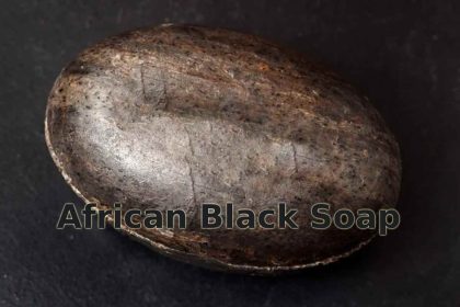 African Black Soap