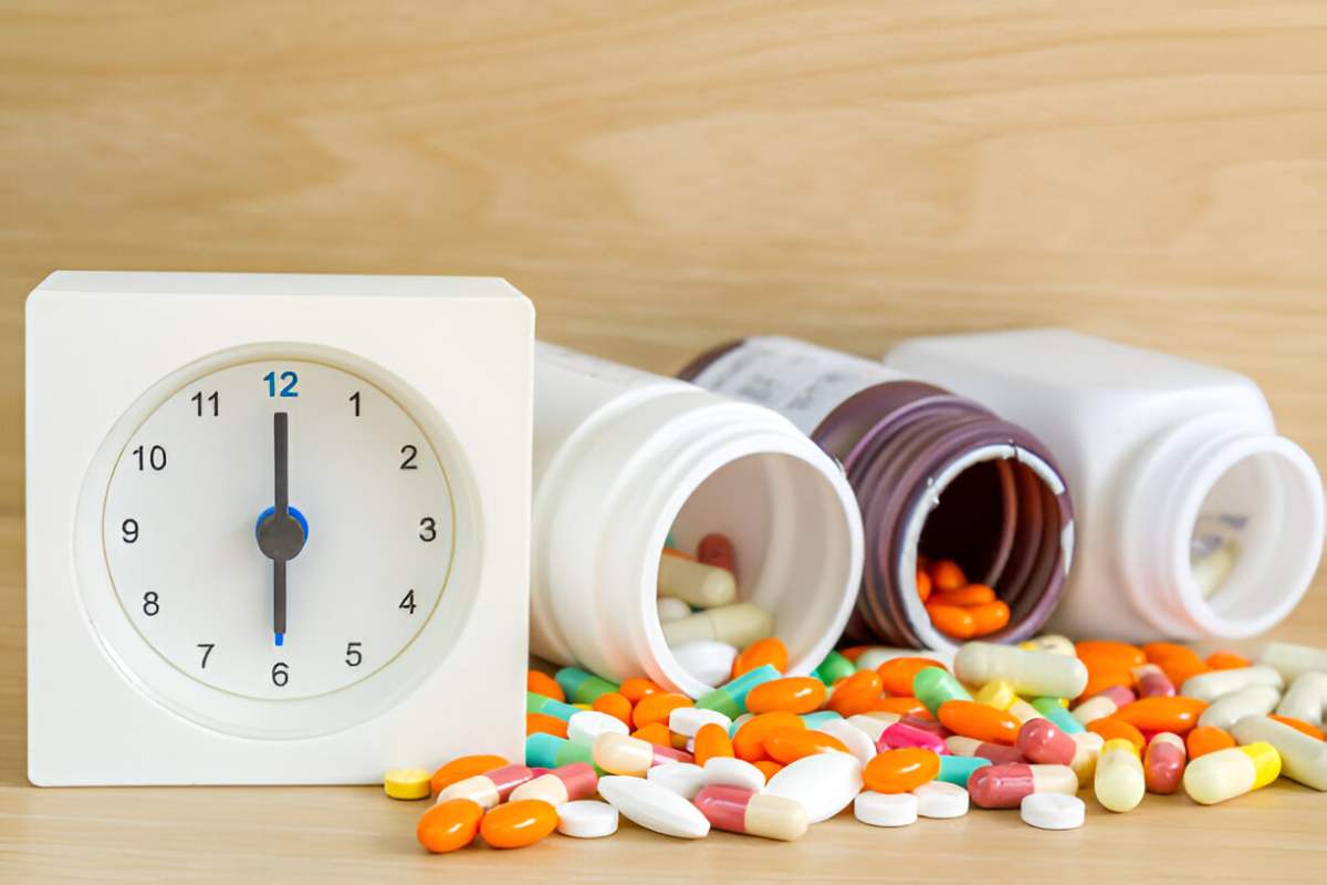 ED Medications & Timing